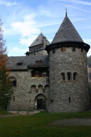 Burg Finstergrün